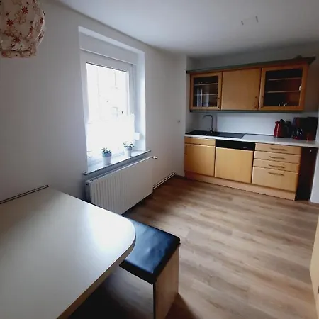 Unsere Ferienwohnung In Lengenfeld. Lengenfeld  Exterior photo