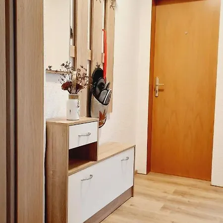 Unsere Ferienwohnung In Lengenfeld. Lengenfeld  Exterior photo
