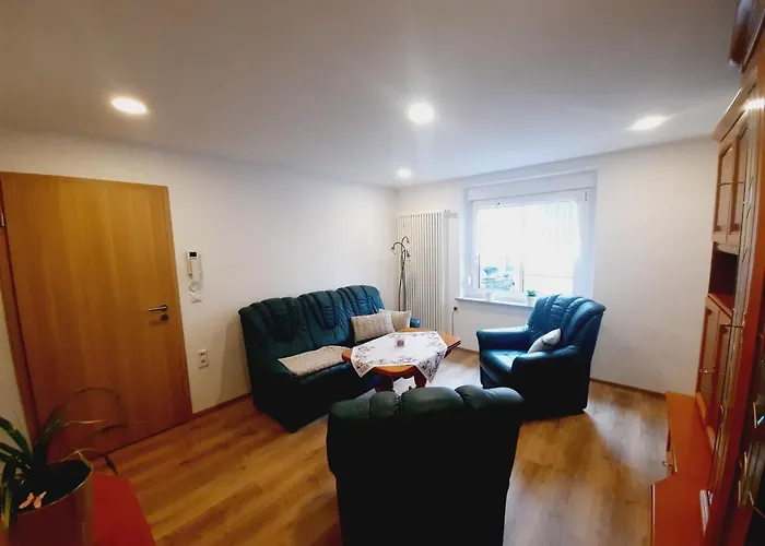 Unsere Ferienwohnung In Lengenfeld.
