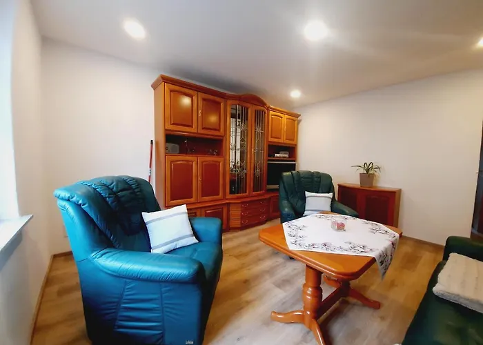 Unsere Ferienwohnung In Lengenfeld.