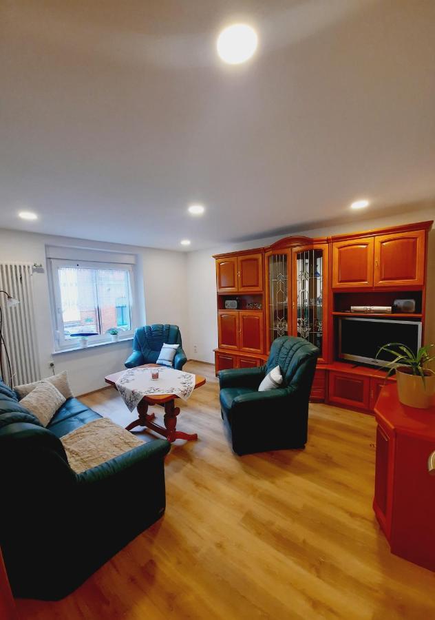 Apartment Unsere In Lengenfeld. Lengenfeld (Saxony)